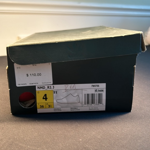 Adidas NMD R1 J - Picture 8 of 8